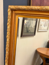 Load image into Gallery viewer, Ornate Gold Framed Beveled Mirror from La Barge