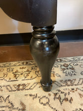 Load image into Gallery viewer, Black Painted Sideboard from Ethan Allen