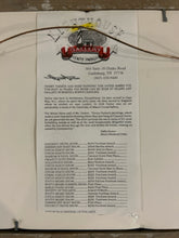 Load image into Gallery viewer, Rustic Framed Print "Outer Banks, NC 10/14/00" by Henry Parker, signed