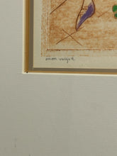 Load image into Gallery viewer, Framed Print "Circus Folley" signed