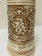 Load image into Gallery viewer, Vintage German Beer Stein