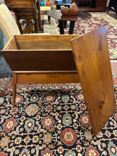Load image into Gallery viewer, Vintage  Dough Box Table