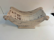 Load image into Gallery viewer, Distressed Wood Fruit Basket
