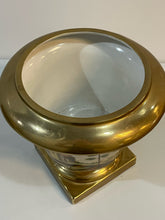 Load image into Gallery viewer, Vintage Porcelain Urn depicting French Countryside Scene from Chelsea House