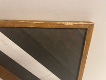 Load image into Gallery viewer, Ballez Shiplap Wood Plank Art from Kate & Laurel