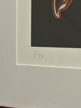 Load image into Gallery viewer, Original Giclee "Danny Rodriguez" by Susan Willis, signed & numbered