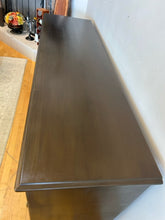 Load image into Gallery viewer, Custom Cherry Three Drawer, Two Cabinet Buffet