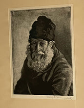 Load image into Gallery viewer, Framed Print "Light and Shadow" by Joseph Margulies, signed