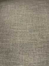 Load image into Gallery viewer, Grey Tweed Armchair from Pottery Barn