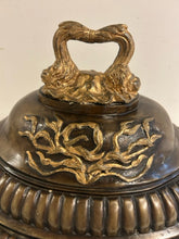 Load image into Gallery viewer, Neoclassical Style Solid Bronze Tureen