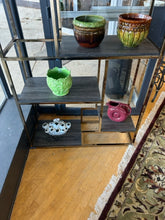 Load image into Gallery viewer, Geometric Open Bookcase