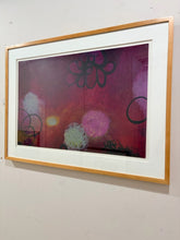 Load image into Gallery viewer, Original Abstract Acrylic Painting by Ian Baker Johnson, signed