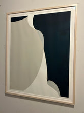 Load image into Gallery viewer, Abstract Biomorphic Print by Caroline Walls, signed & numbered