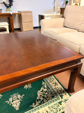 Load image into Gallery viewer, Square Cocktail Table in American Antique Finish from GDC Home, Charleston, SC