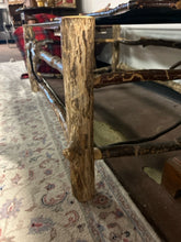 Load image into Gallery viewer, Adirondeck Glass Top Coffee Table