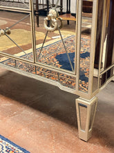 Load image into Gallery viewer, Mirrored Storage & File Cabinet