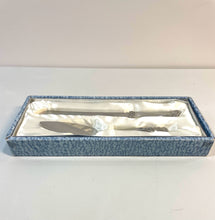 Load image into Gallery viewer, Stainless Steel Wedding Knife and Server Set from Sheffield England