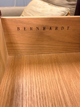 Load image into Gallery viewer, Curved Three Drawer Chest with Removable Marble Top from Bernhardt Furniture