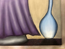 Load image into Gallery viewer, Virgin Edition Hand Sketched Artwork, "Hinderance Below A Treasure" by Cache' Carmel Mickle, signed with Certificate of Authenticity