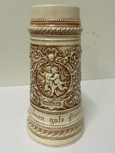 Load image into Gallery viewer, Vintage German Beer Stein