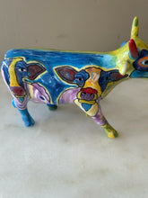 Load image into Gallery viewer, "The Many Faces of Moo" Chicago Cows on Parade