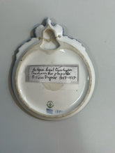 Load image into Gallery viewer, Limited Edition "Empress Dagmar" Commemorative Dish from Royal Copenhagen