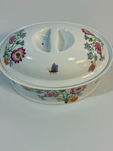 Load image into Gallery viewer, "Le Faune" Lidded Casserole Dish from Philippe Deshoulieres Porcelaines Lourioux France