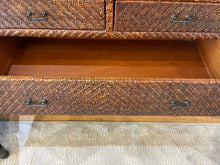 Load image into Gallery viewer, Six Drawer Rattan Bombay Chest from Grange Furniture