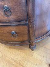 Load image into Gallery viewer, Lexington Regency Style Marble Top Commode Chest