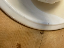 Load image into Gallery viewer, Vintage Pine Wash Stand with Ceramic Pitcher and Bowl