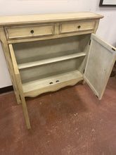Load image into Gallery viewer, Two Door, Two Drawer Narrow Entry Cabinet
