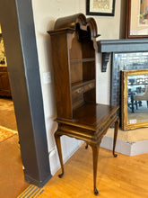 Load image into Gallery viewer, Vintage French Provincial Leather Top Secretary Writing Desk from Sligh-Lowry