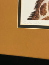 Load image into Gallery viewer, Framed Giclee, "Friends" by Laurie Themm Walker, signed