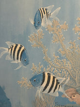 Load image into Gallery viewer, Framed Print "Sergeant Major" by Peggy Peniston, signed & numbered