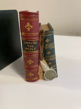 Load image into Gallery viewer, Nautical Themed Books Ends