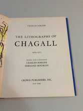 Load image into Gallery viewer, Collectible Catalogue Raisonne-The Lithographs of Chagall IV: 1969-1973