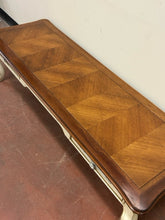 Load image into Gallery viewer, Vintage Two Drawer Coffee Table from Hekman Furniture