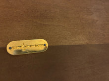 Load image into Gallery viewer, Walnut Occasional Table from Ralph Lauren