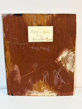 Load image into Gallery viewer, Original Oil "Model in Studio" I by James Hartman, signed