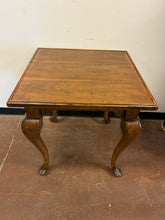 Load image into Gallery viewer, Walnut Occasional Table from Ralph Lauren