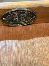 Load image into Gallery viewer, Round Occasional Table with One Drawer from Accents Beyond