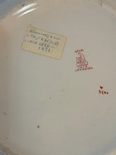 Load image into Gallery viewer, Antique, Art Nouveau Transferware Chamber Pot from Keeling & Co.