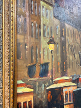 Load image into Gallery viewer, Original Impressionist Oil Painting by Mark Todd, signed