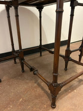 Load image into Gallery viewer, One Drawer Mahogany Gate Leg End Table from Statton Furniture