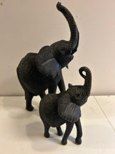 Load image into Gallery viewer, Mother & Baby Elephants from Africa