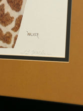 Load image into Gallery viewer, Framed Giclee, "Friends" by Laurie Themm Walker, signed