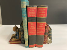 Load image into Gallery viewer, Nautical Themed Books Ends