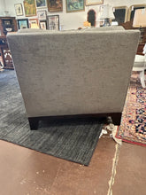 Load image into Gallery viewer, Grey Tweed  Armchair from Pottery  Barn