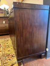 Load image into Gallery viewer, Curved Mahogany 4 Door Sideboard from Bernhardt Furniture