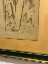 Load image into Gallery viewer, Original Lithograph of Persian Jewess by Greta Wolf  Krakauer, signed